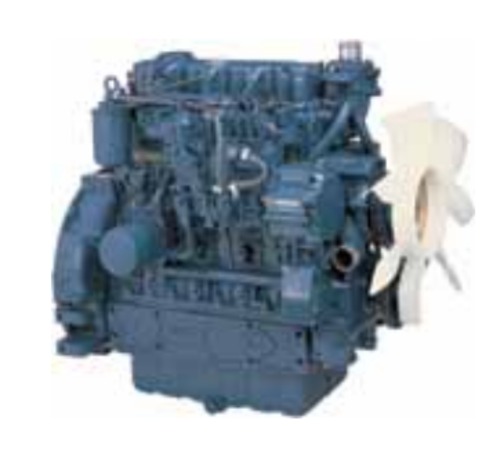 Kubota d1305 engine specs
